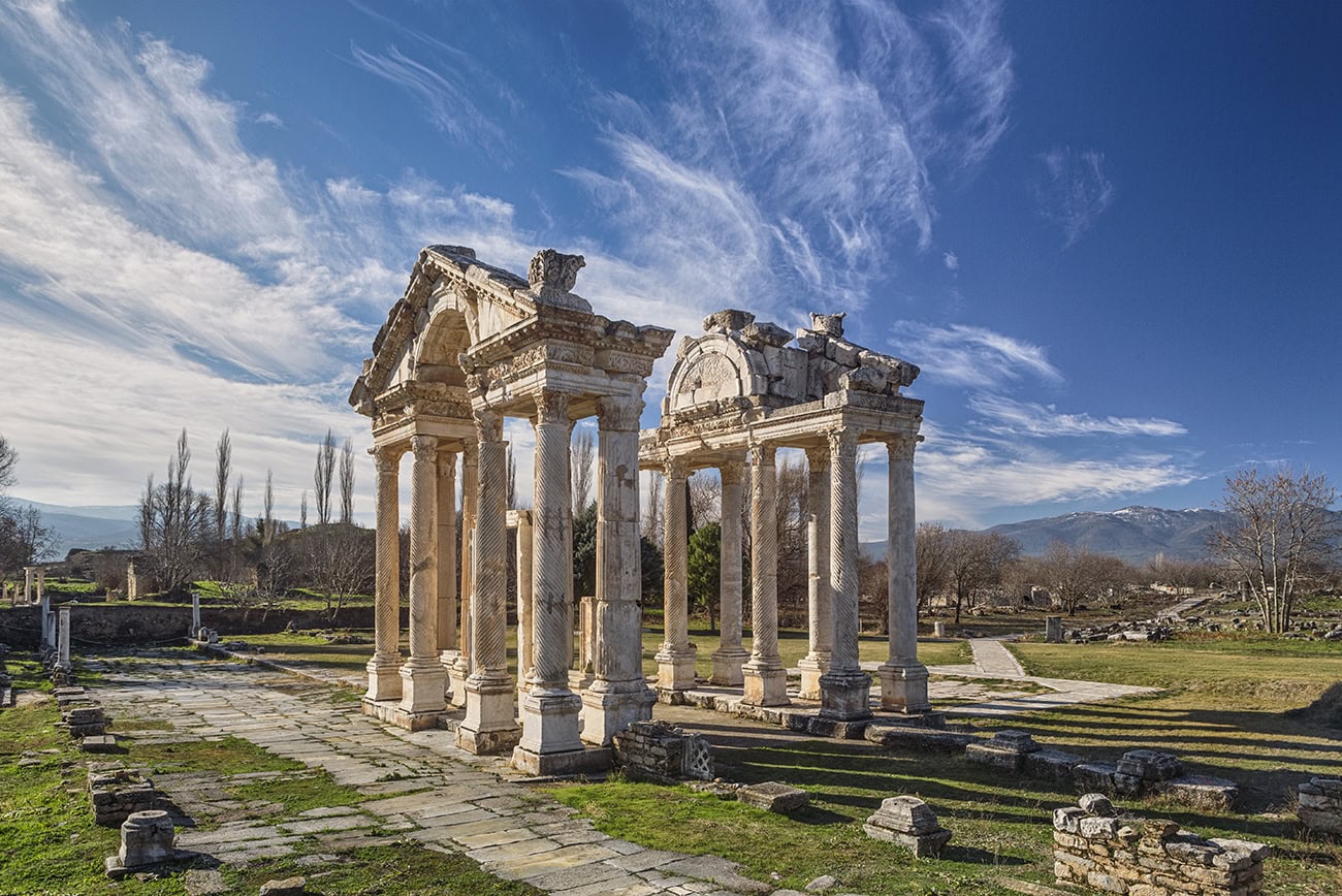 Aphrodisias (World Heritage)