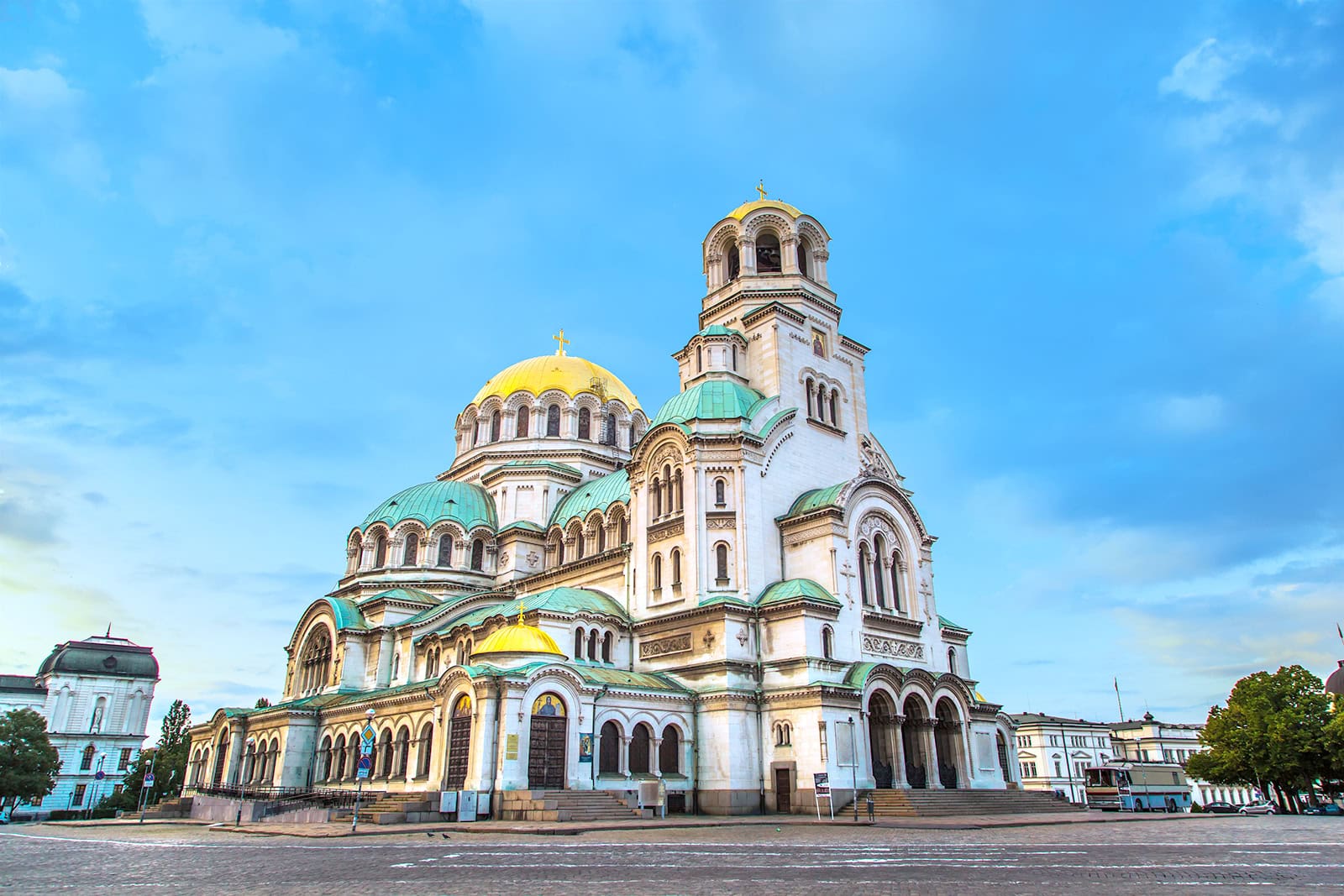 Gračanica Monastery (World Heritage)