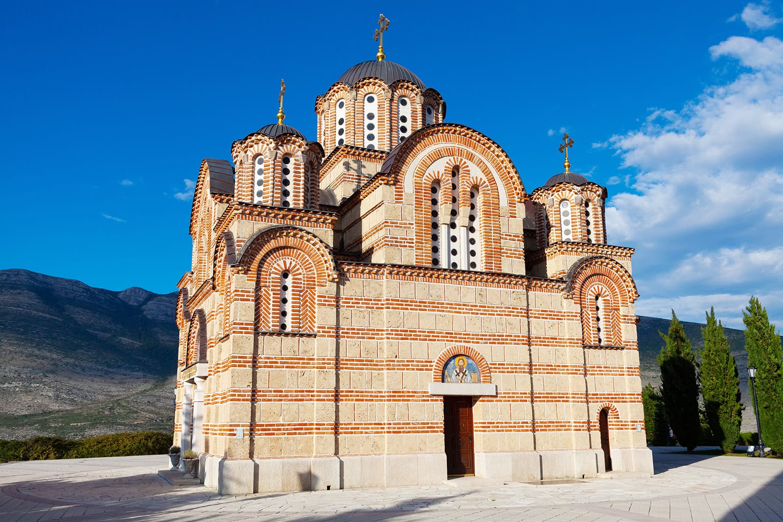 Gračanica Monastery (World Heritage)