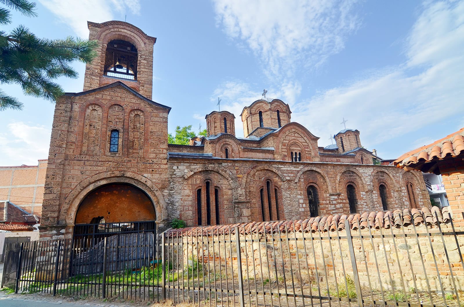 Ljeveski Monastery
(World Heritage)