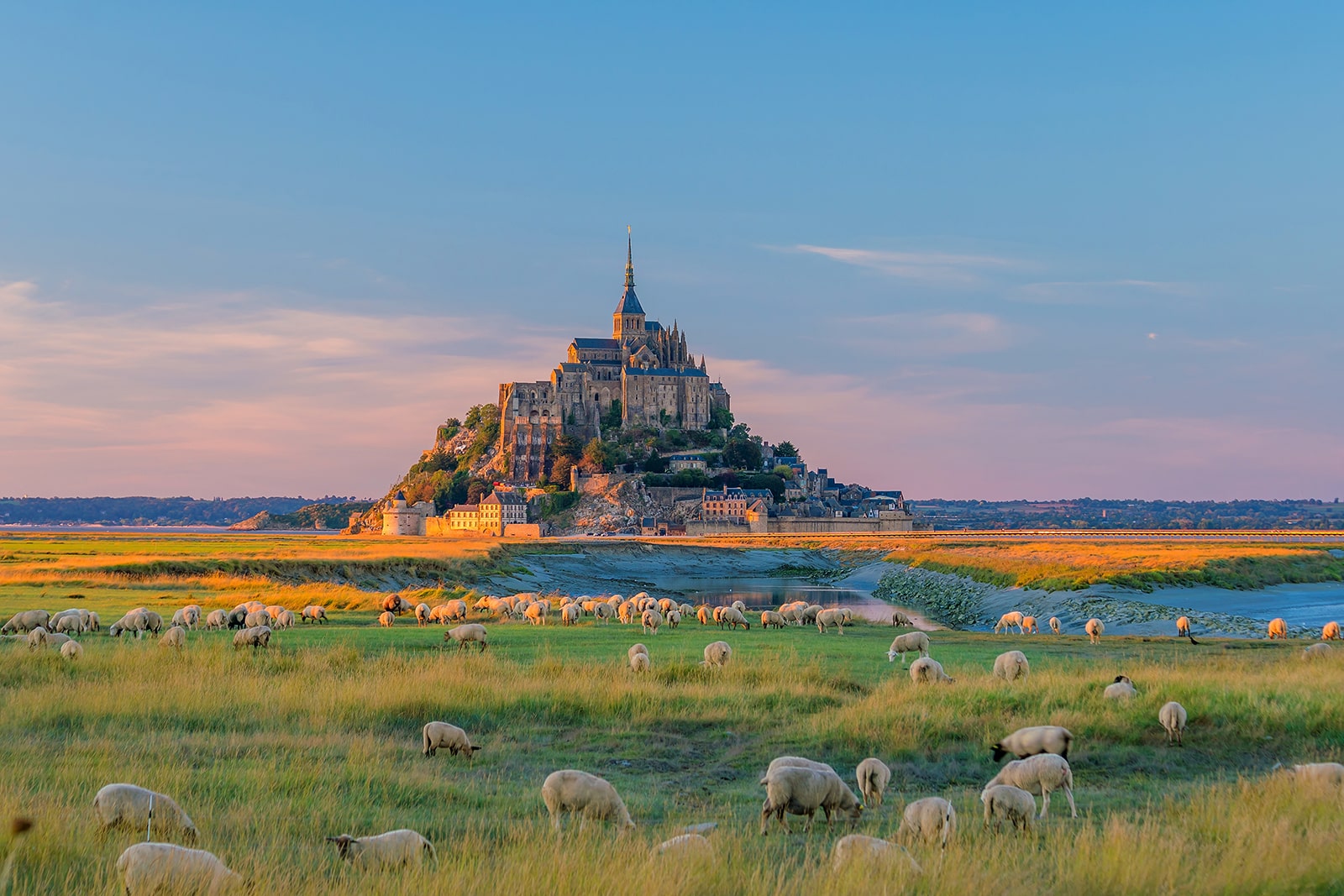 Mont Saint-Michel (Welterbe)